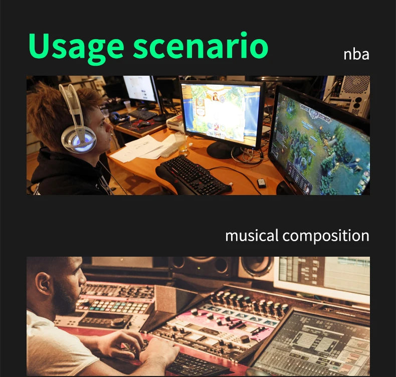 USB Condenser Microphone β Tabletop Mic for Gaming, Podcasting, Streaming & Studio Recording