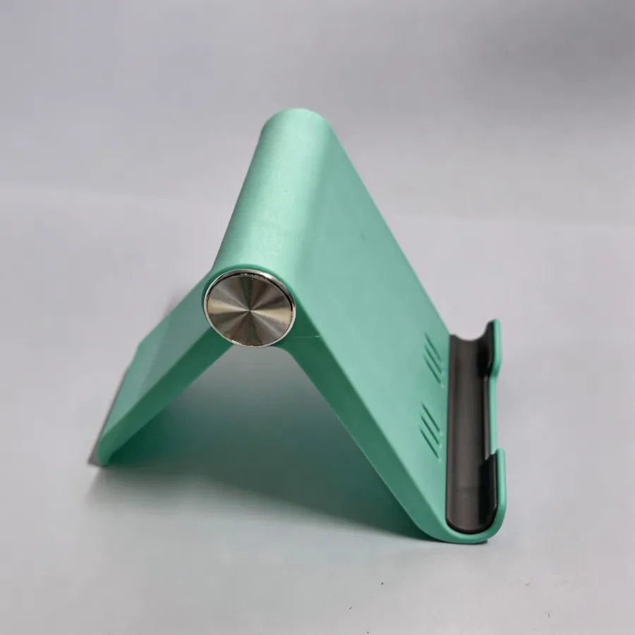Foldable Phone Stand – Portable, Adjustable & Universal Desktop Holder for Smartphones