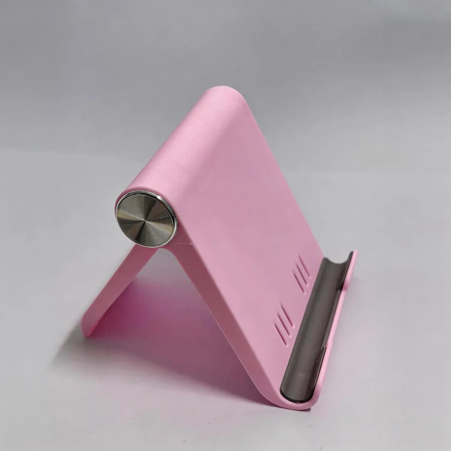 Foldable Phone Stand – Portable, Adjustable & Universal Desktop Holder for Smartphones