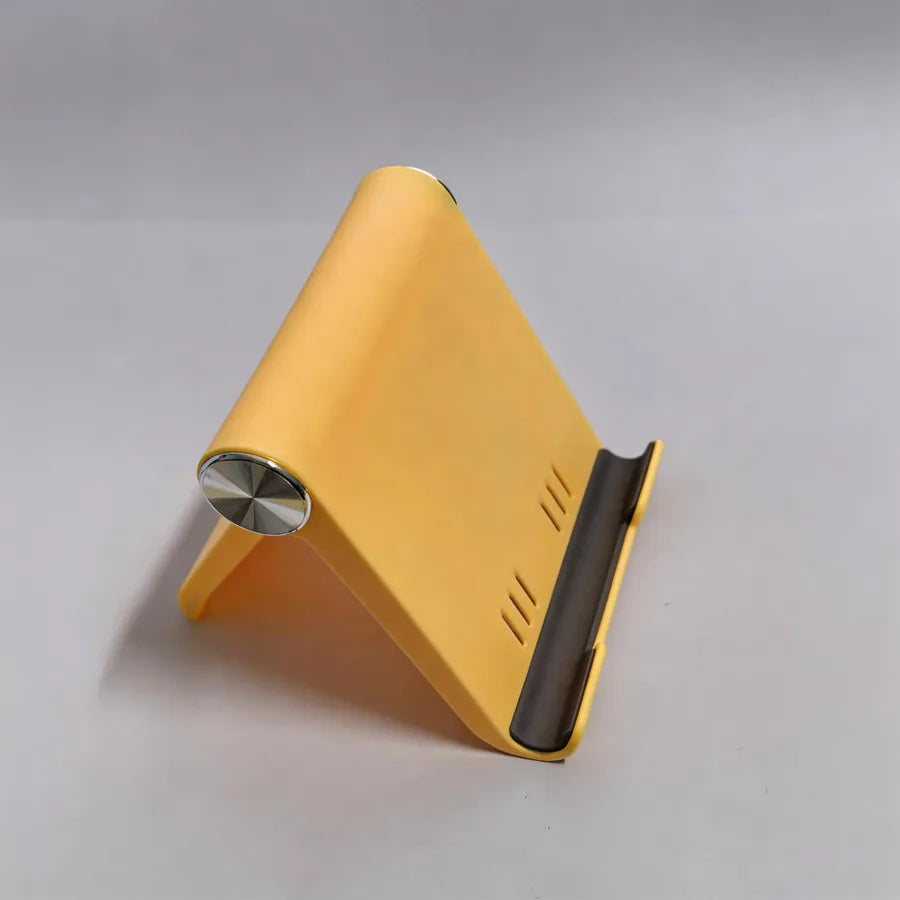 Foldable Phone Stand – Portable, Adjustable & Universal Desktop Holder for Smartphones