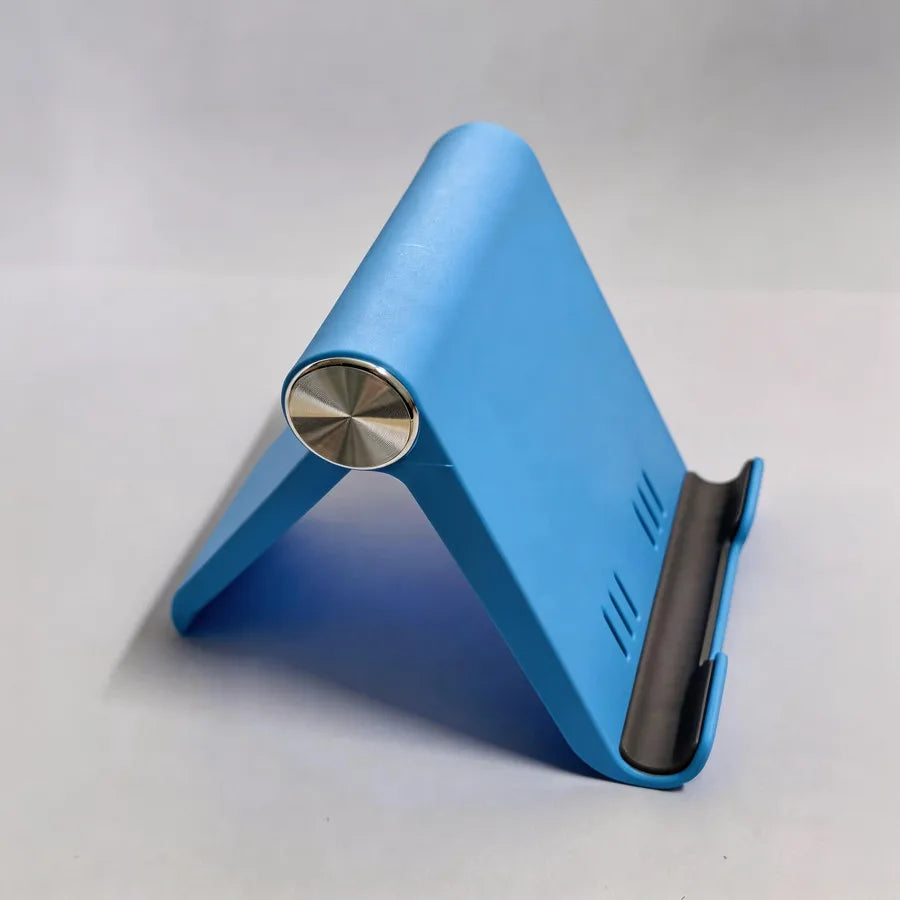 Foldable Phone Stand – Portable, Adjustable & Universal Desktop Holder for Smartphones