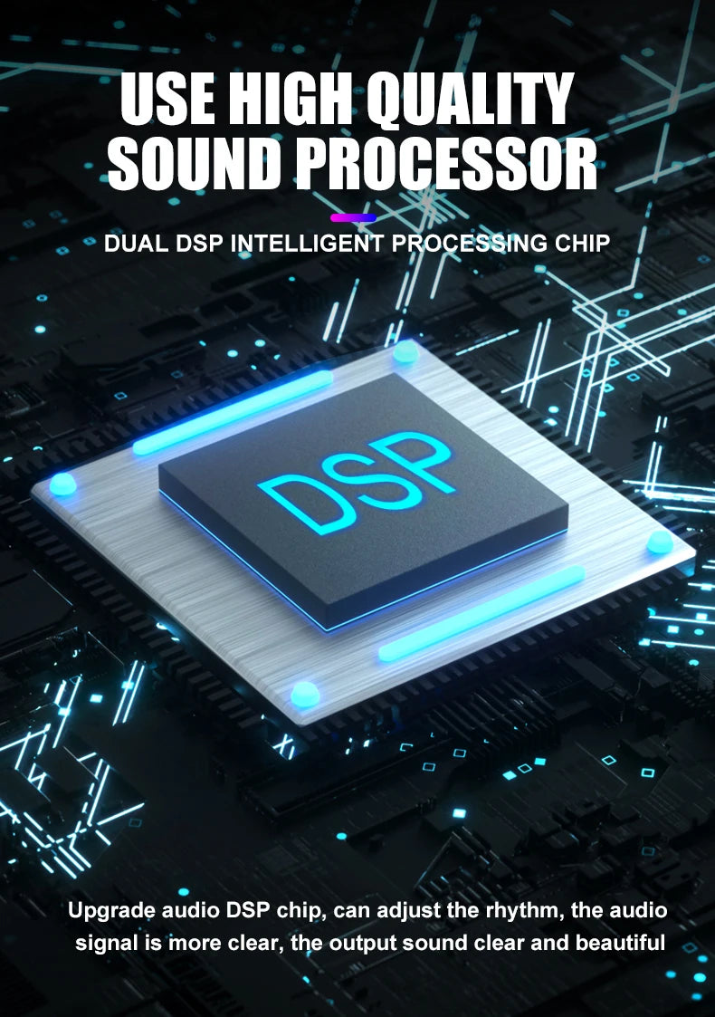 RGB USB Condenser Microphone – Wired Gaming Mic for Podcasting, Streaming & Studio Recording