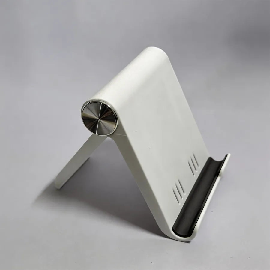 Foldable Phone Stand – Portable, Adjustable & Universal Desktop Holder for Smartphones