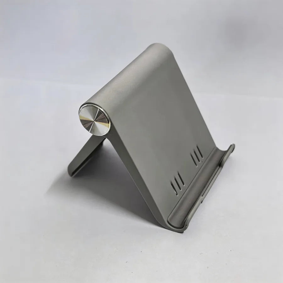 Foldable Phone Stand – Portable, Adjustable & Universal Desktop Holder for Smartphones